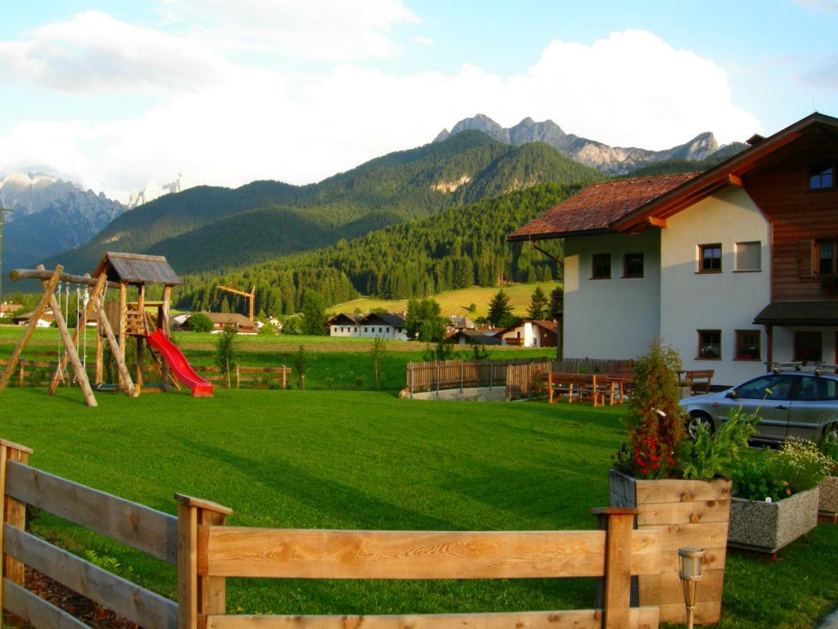 Вилла Stifterhof Виллабасса Экстерьер фото